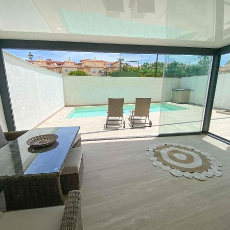 Tarifa Cozy House - Private Pool - Wifi - Modern Apartment Exterior foto