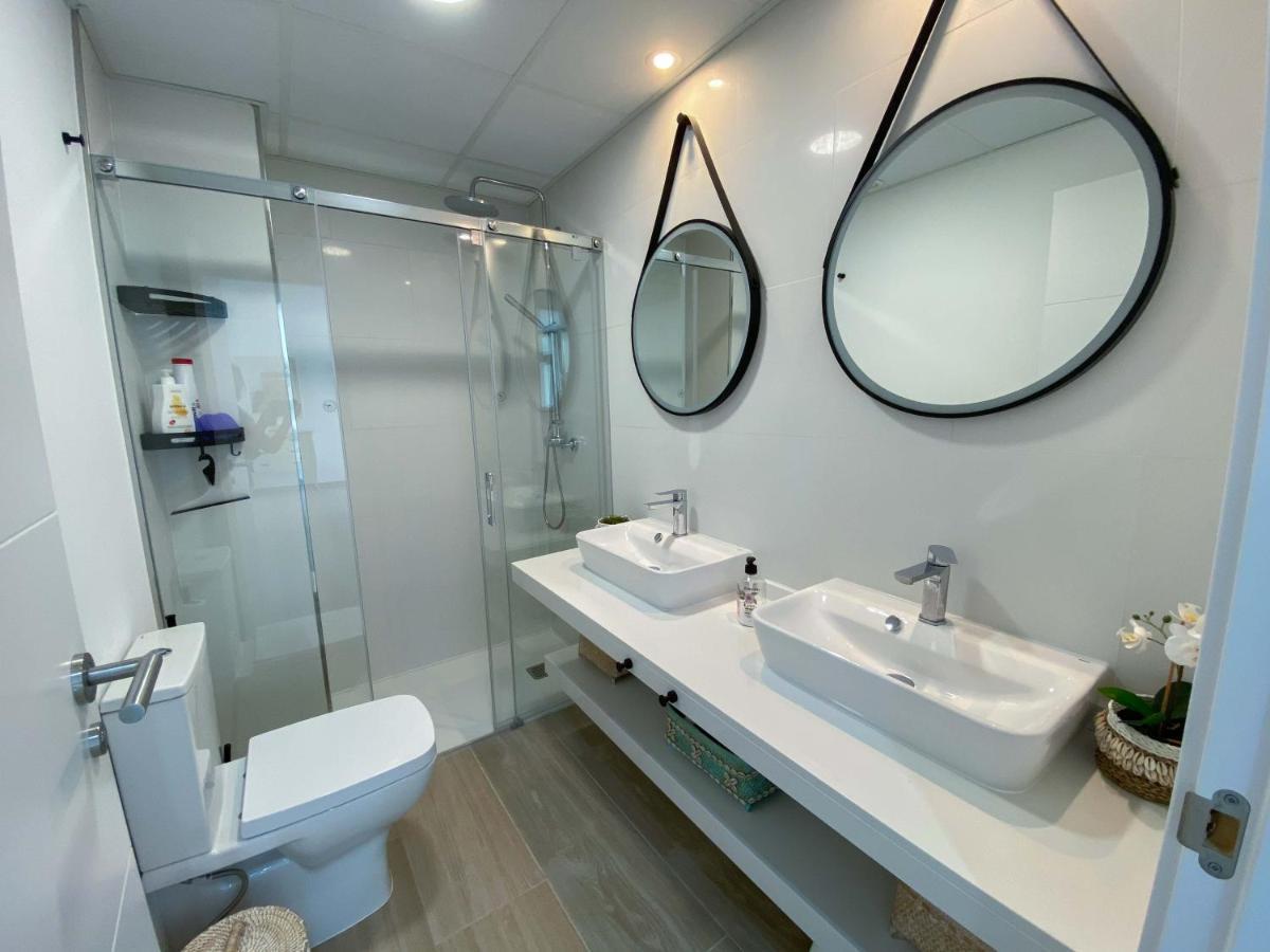 Tarifa Cozy House - Private Pool - Wifi - Modern Apartment Exterior foto