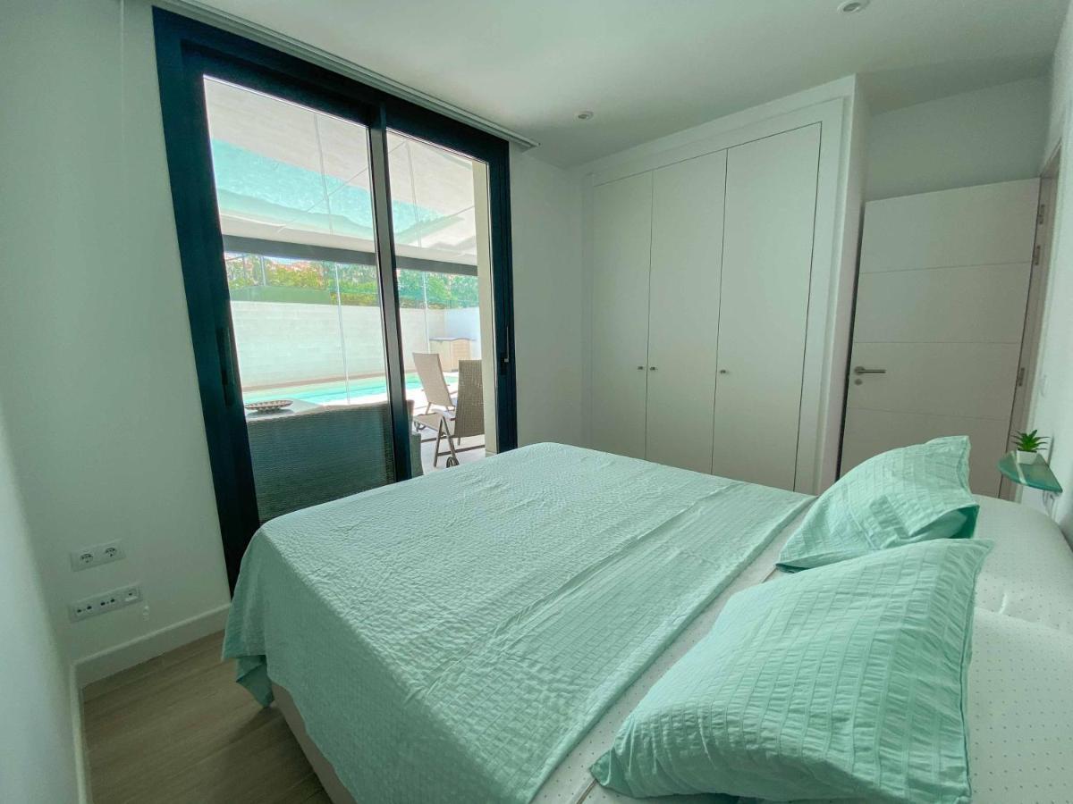 Tarifa Cozy House - Private Pool - Wifi - Modern Apartment Exterior foto