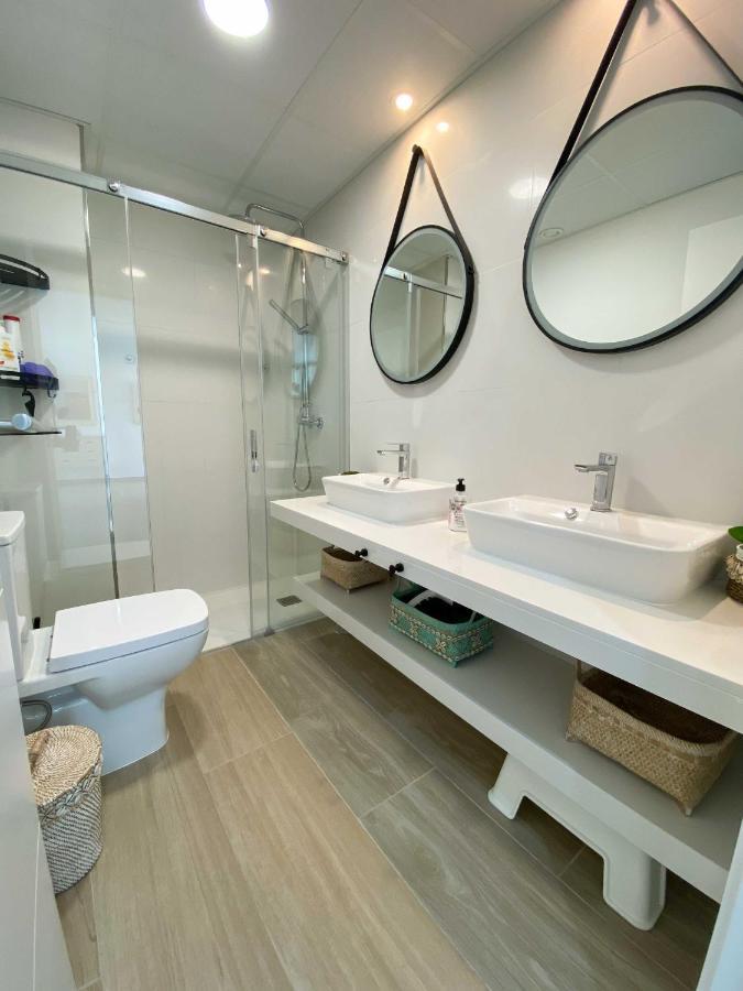 Tarifa Cozy House - Private Pool - Wifi - Modern Apartment Exterior foto