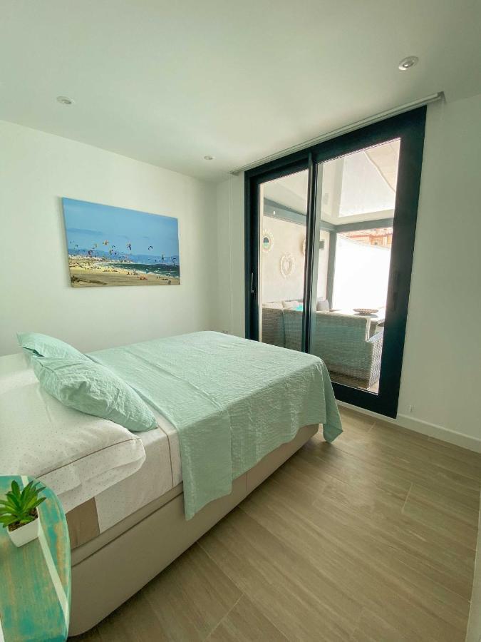 Tarifa Cozy House - Private Pool - Wifi - Modern Apartment Exterior foto