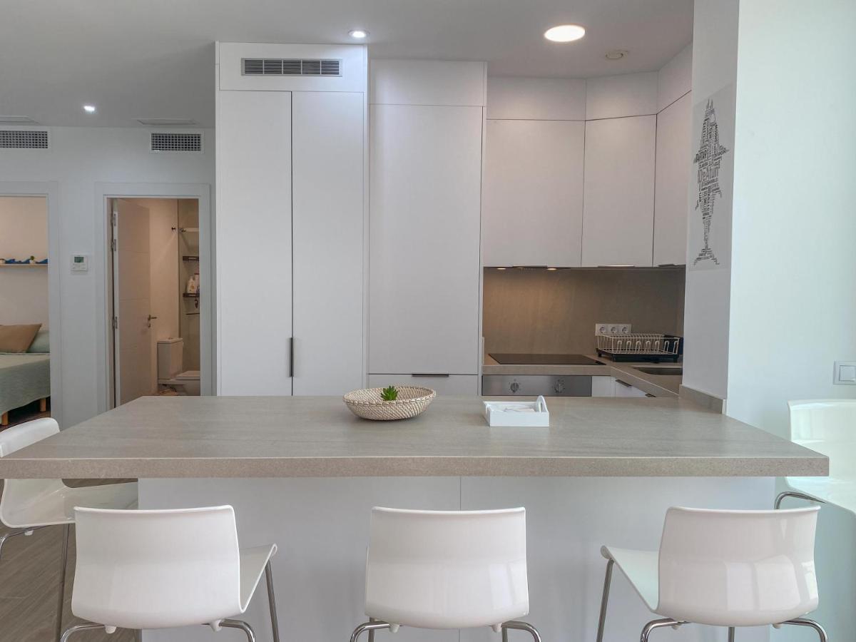 Tarifa Cozy House - Private Pool - Wifi - Modern Apartment Exterior foto