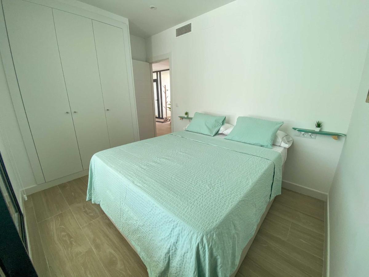 Tarifa Cozy House - Private Pool - Wifi - Modern Apartment Exterior foto